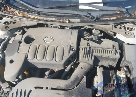 2013 Nissan Altima 2.5 S из США, поврежденный, VIN 1N4AL2EP3DC217260